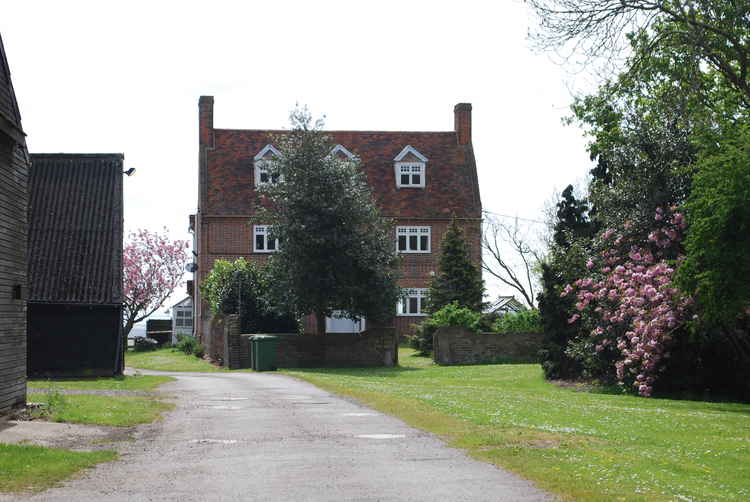 Corringham Hall