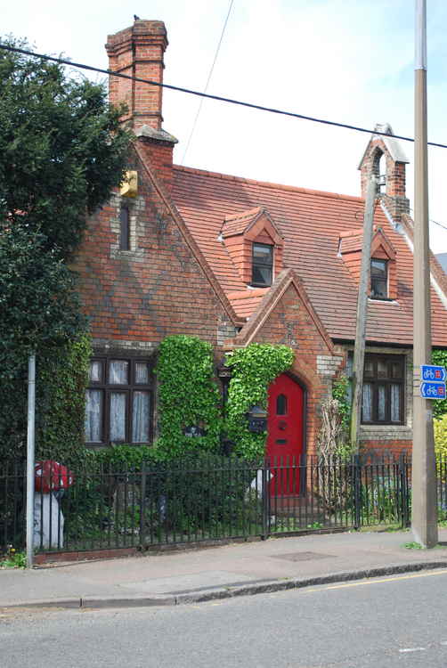 The Old School House