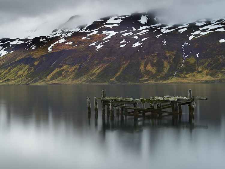 Winner: Remains of the Jetty - Tom Irving