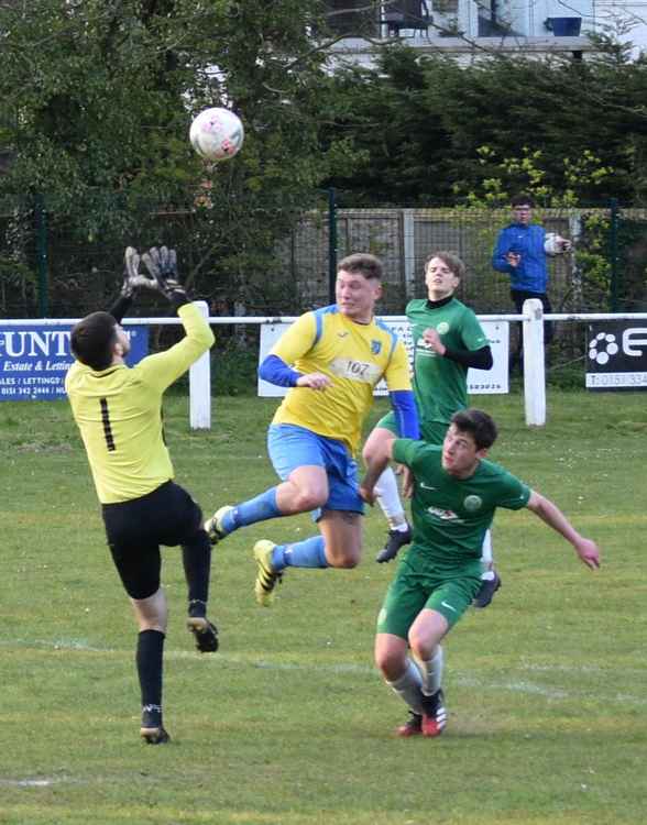 Heswall v. Marshalls Reserves