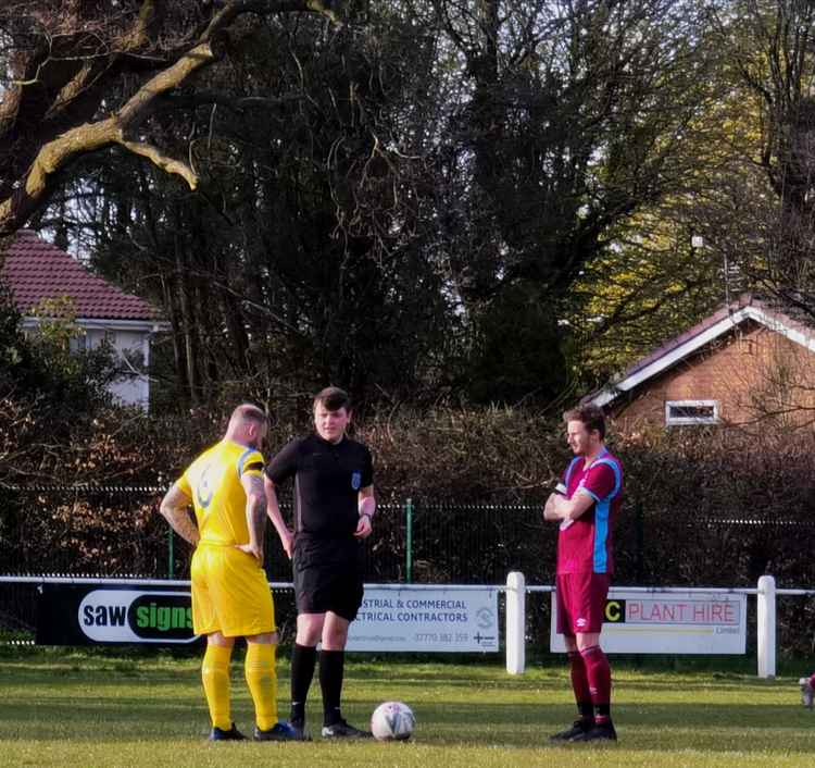 Heswall v. Neston Nomads