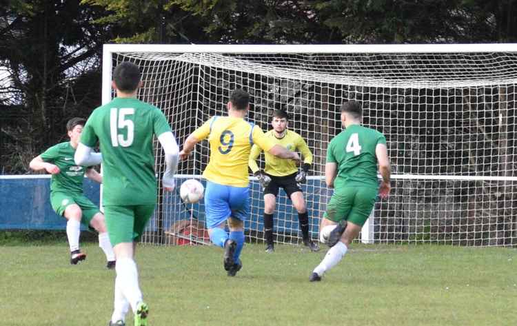 Grassroots football with Heswall FC