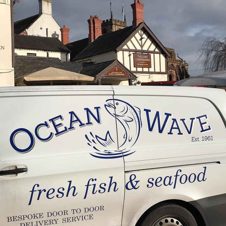 Ocean Wave spreads far and wide