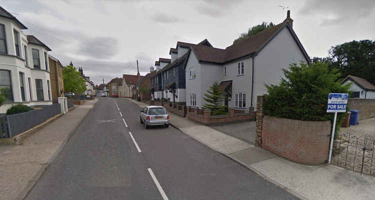 Trees set to be trimmed in village