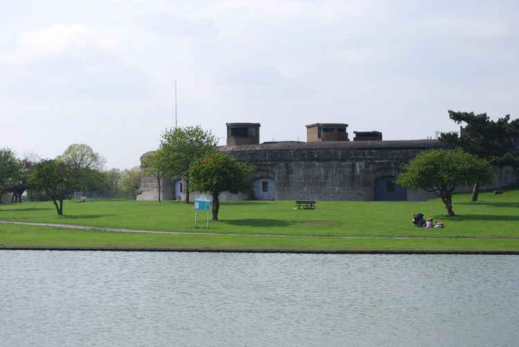 Coalhouse Fort