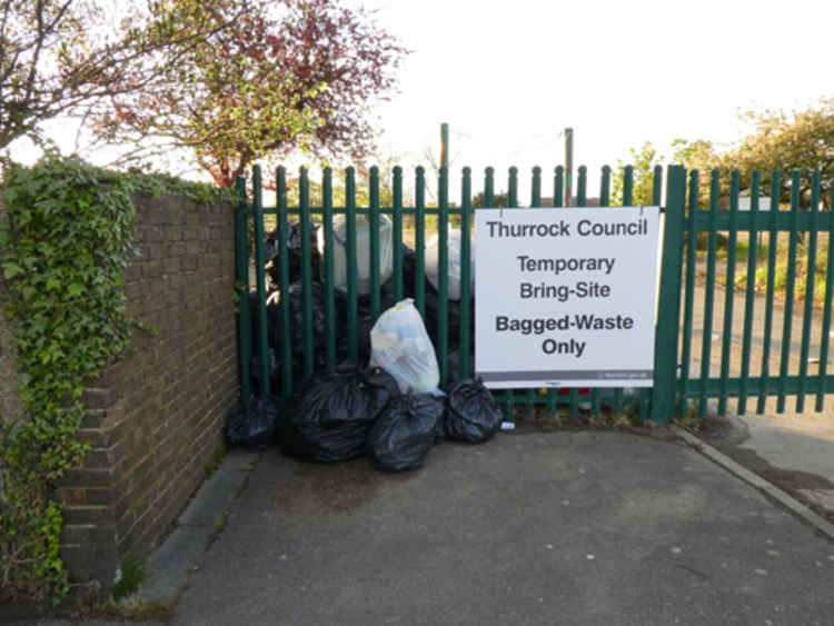 Collection points have been set up at five places in the borough, but some councillors want more