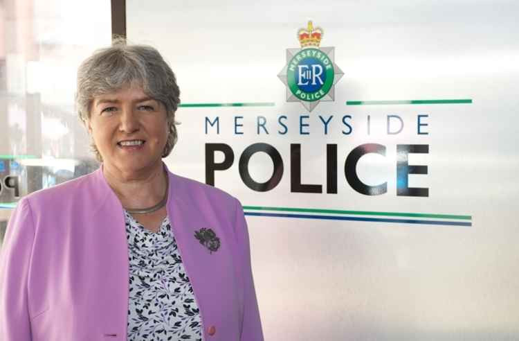 Our outgoing Police and Crime Commissioner, Jane Kennedy