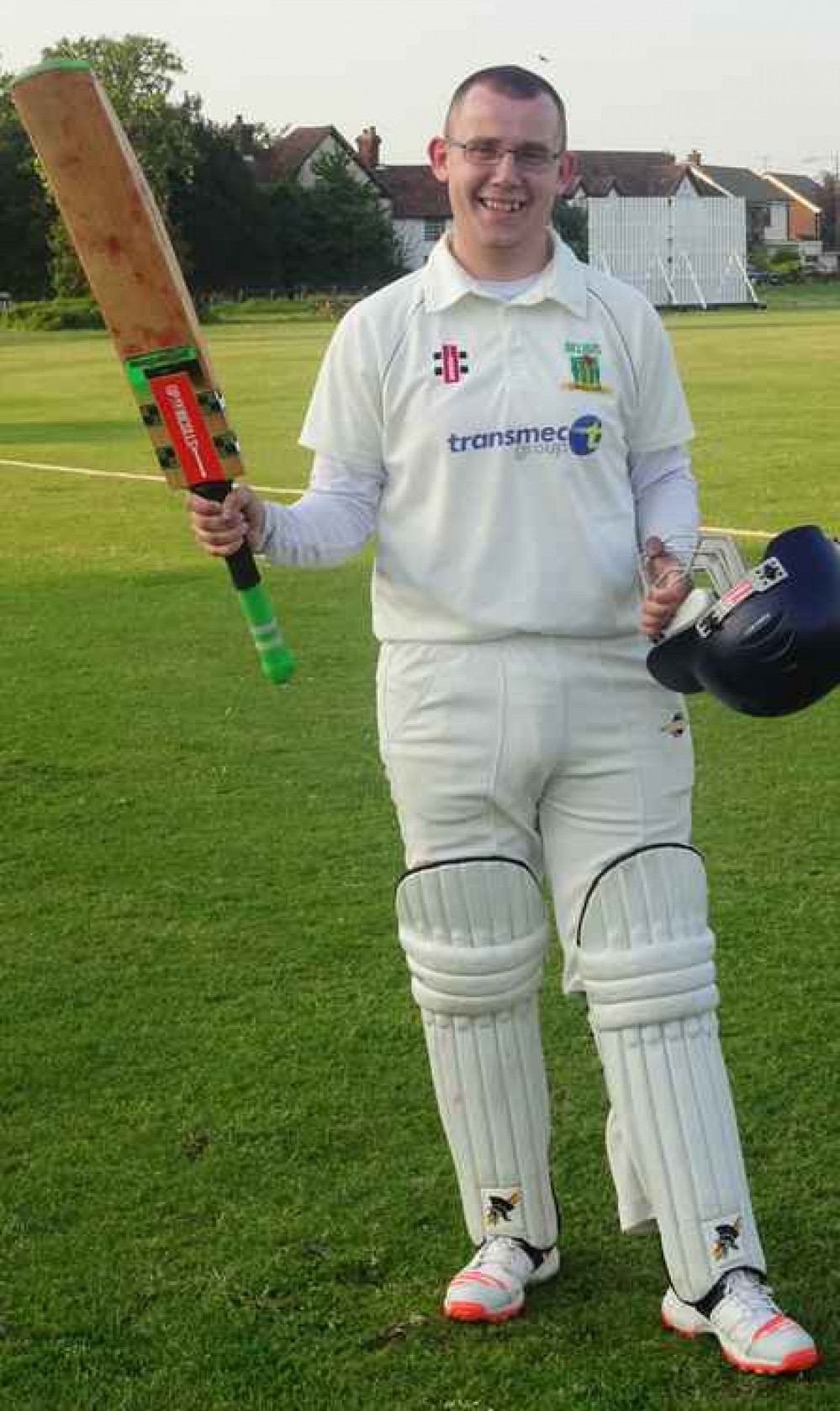 In form Belhus batsman Jack Plane