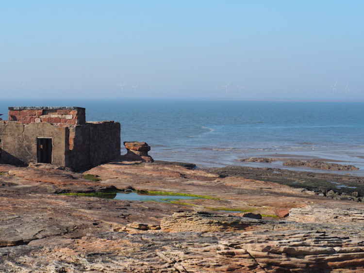 Hilbre Island