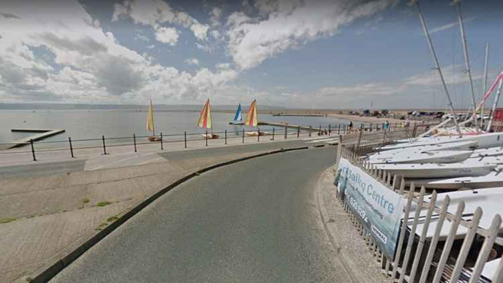 South Parade West Kirby, where the Sailing Centre is based (Credit: Google Streetview)