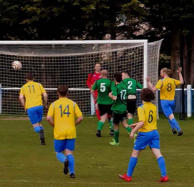 Heswall FC Reserves vs. Ellesmere Port Town Reserves