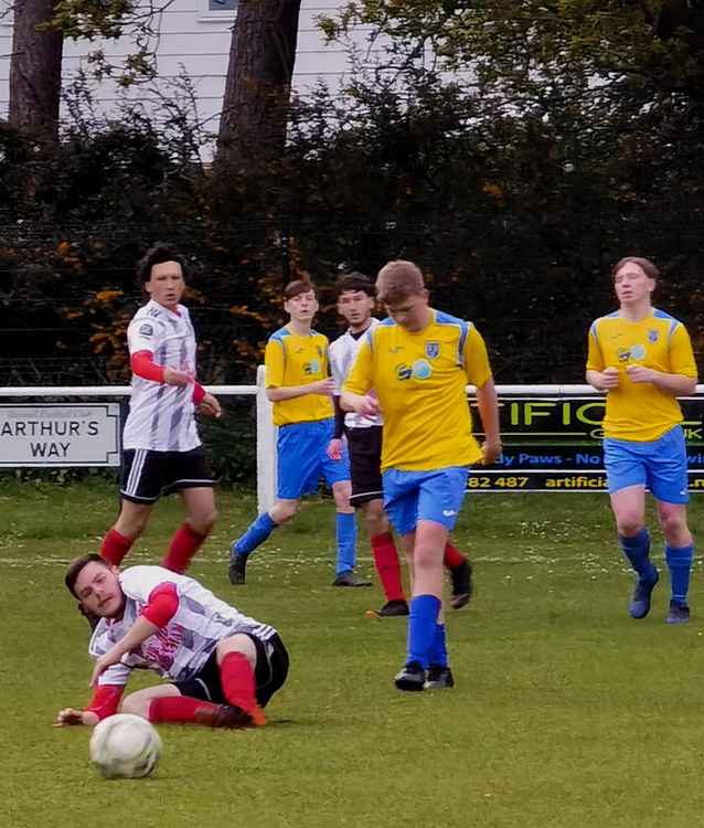 Heswall FC Youth vs. South Liverpool FC Youth