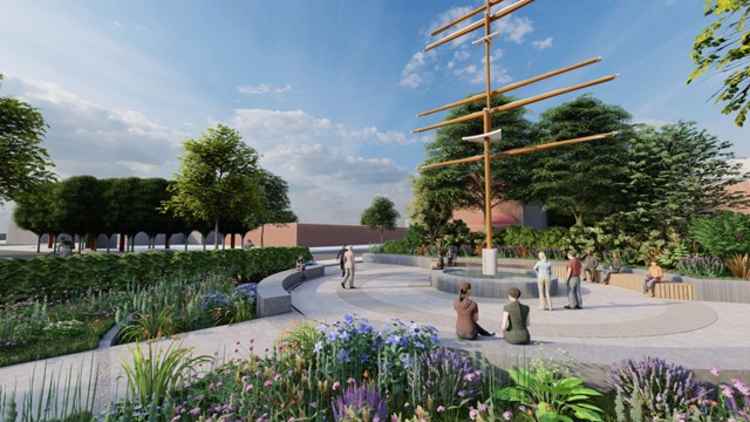 New attractions could be created as Tilbury's waterfront is opened up