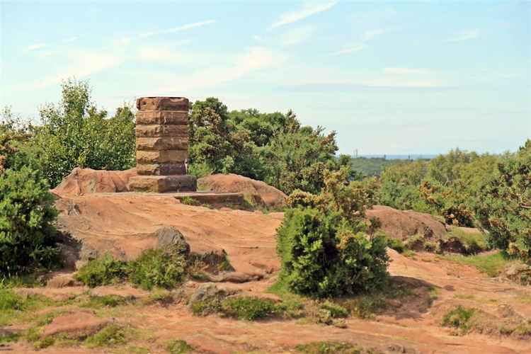 Thurstaston Hill