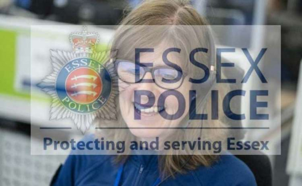 Police are asking people to use the call centre via an online link to contact operatives