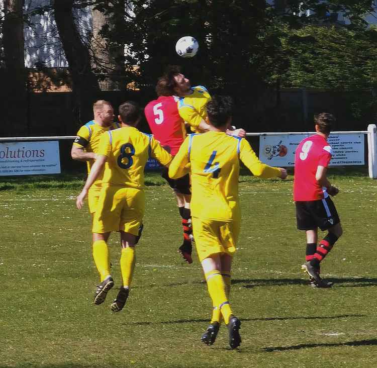 Heswall v Litherland Remyca