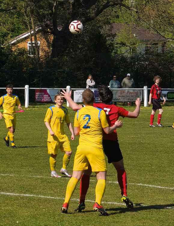 Heswall v Litherland Remyca