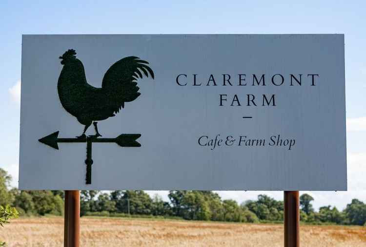 Picture: Claremont Farm