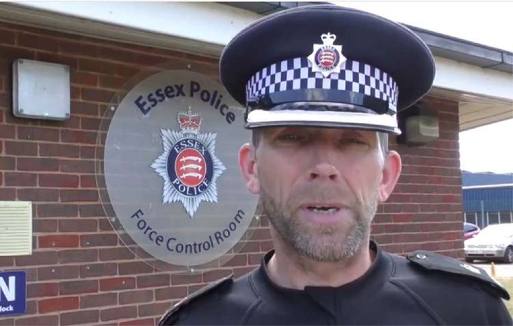 Assistant Chief Constable Kevin Baldwin