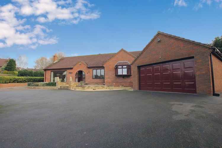 Property of the Week: this bungalow on Rectory Close, Lower Heswall