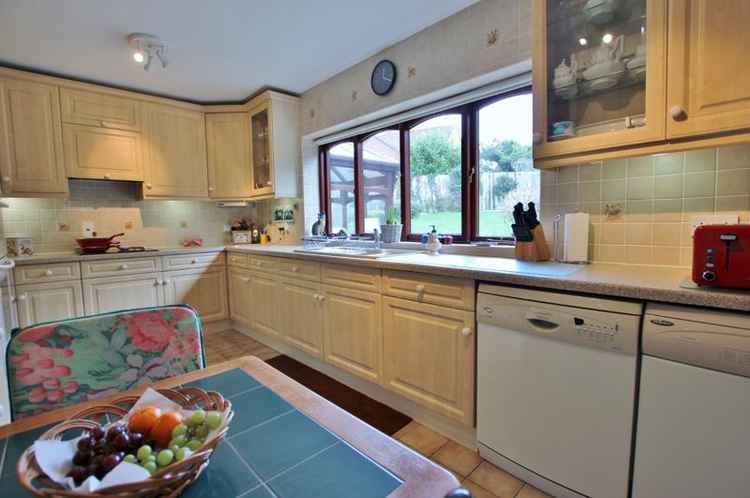 Property of the Week: this bungalow on Rectory Close, Lower Heswall