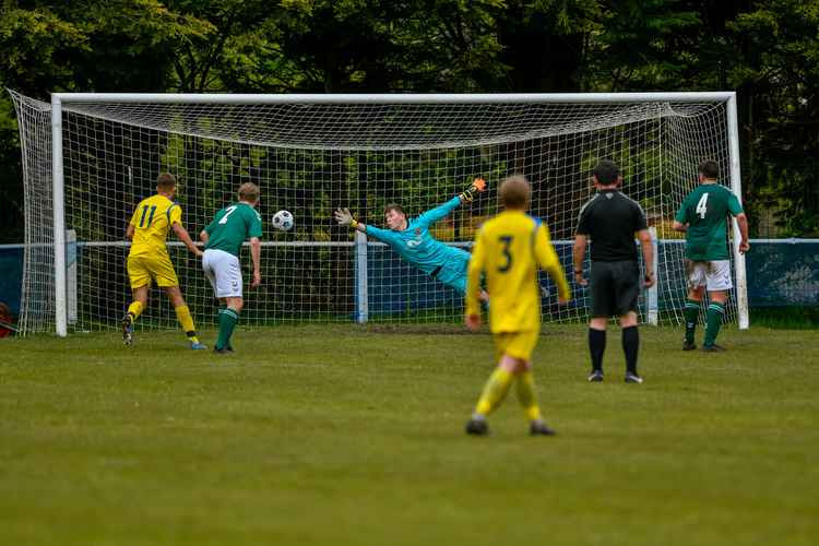 Heswall FC  3-1  FC Bootle