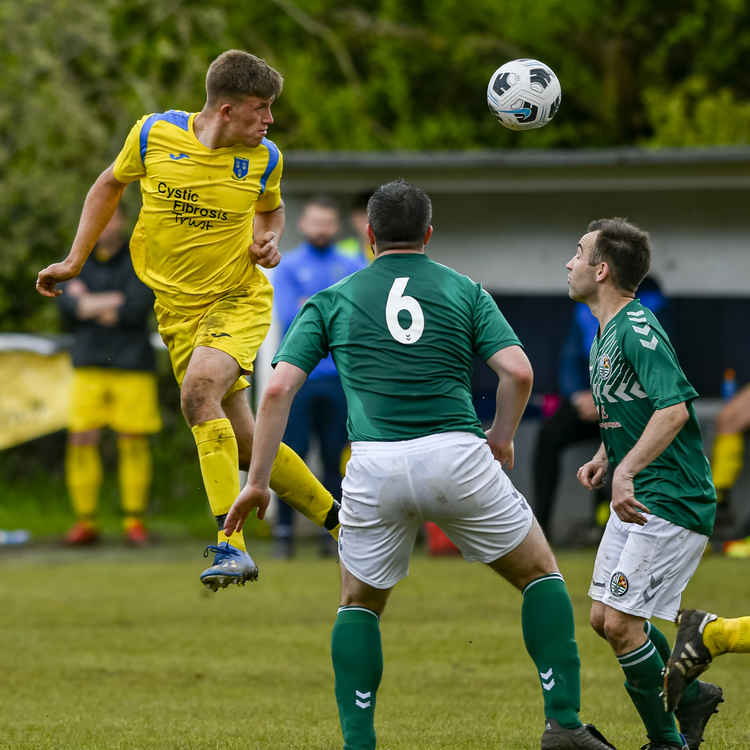 Heswall FC  3-1  FC Bootle