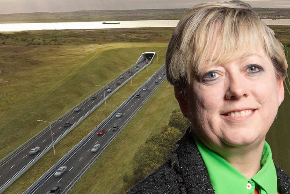 Jackie Doyle-Price is calling for Highways England to make changes to its crossing proposals.