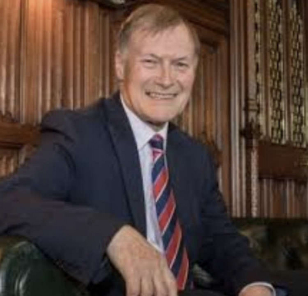 Sir David Amess