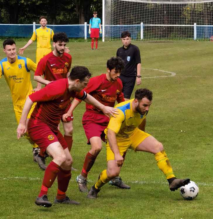 Heswall v Mossley Hill