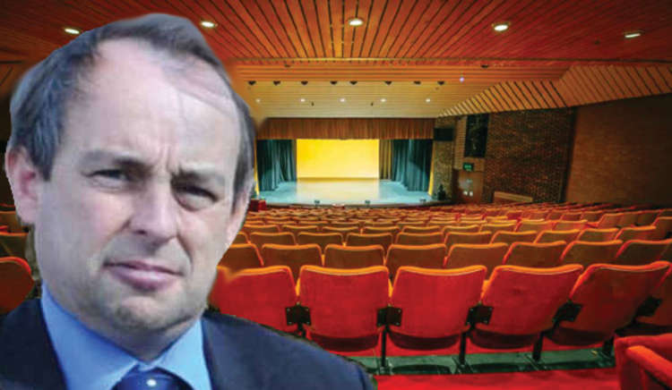 Is the stage set for a community ownership takeover of the Thameside Theatre?