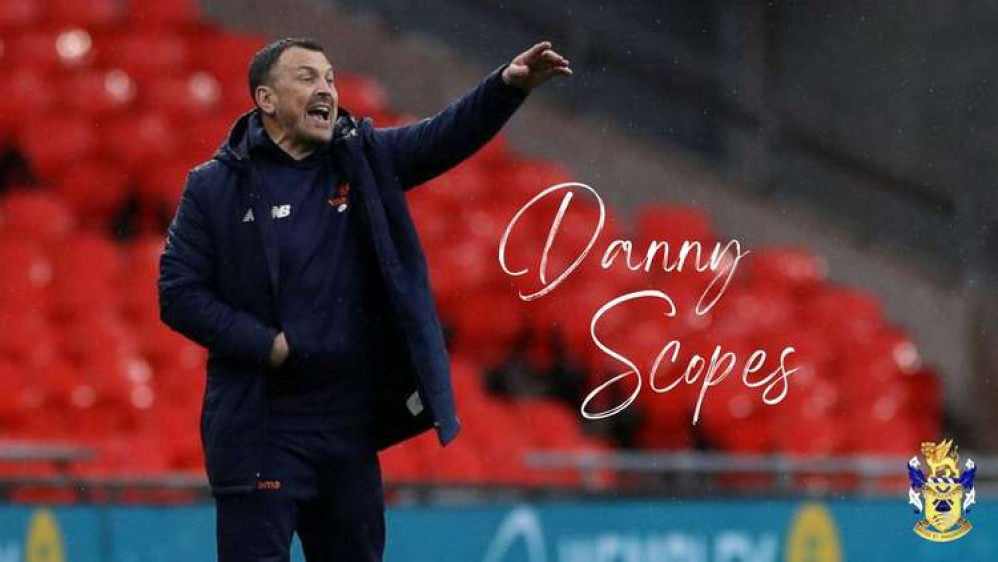Danny Scopes
