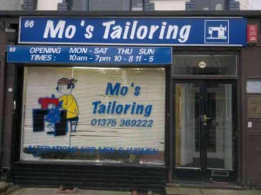 Mo's Tailoring