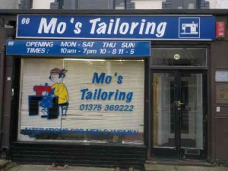 Mo's Tailoring