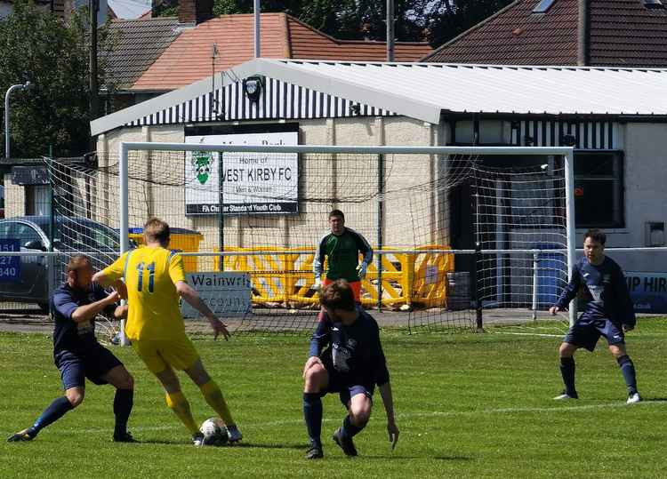 Heswall vs. Ellesmere Port