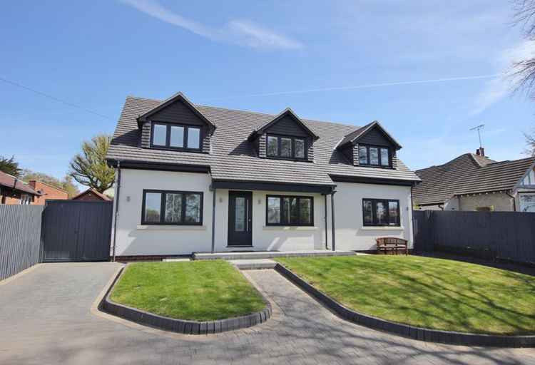 Property of the Week - this detached home on Telegraph Road, Heswall