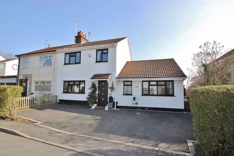 Property of the Week: this semi-detached home in Mostyn Avenue, Lower Heswall