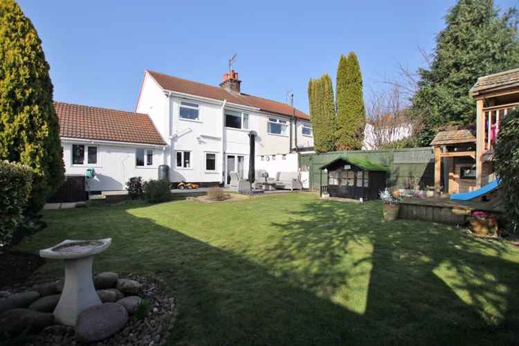 Property of the Week: this semi-detached home in Mostyn Avenue, Lower Heswall