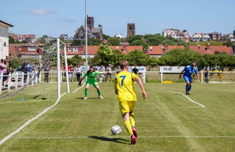 Heswall FC  0 - 1  Ellesmere Port Town