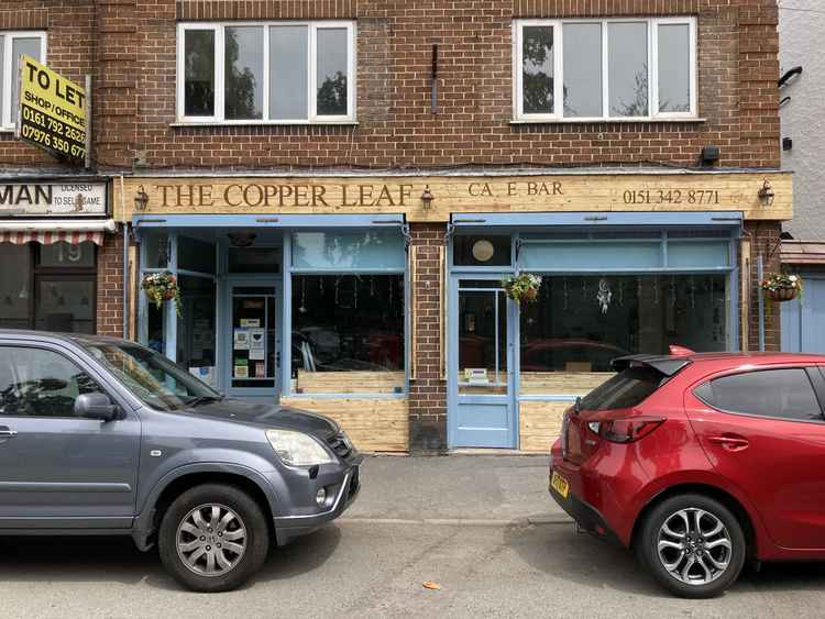 The Copper Leaf, Village Road, Lower Heswall