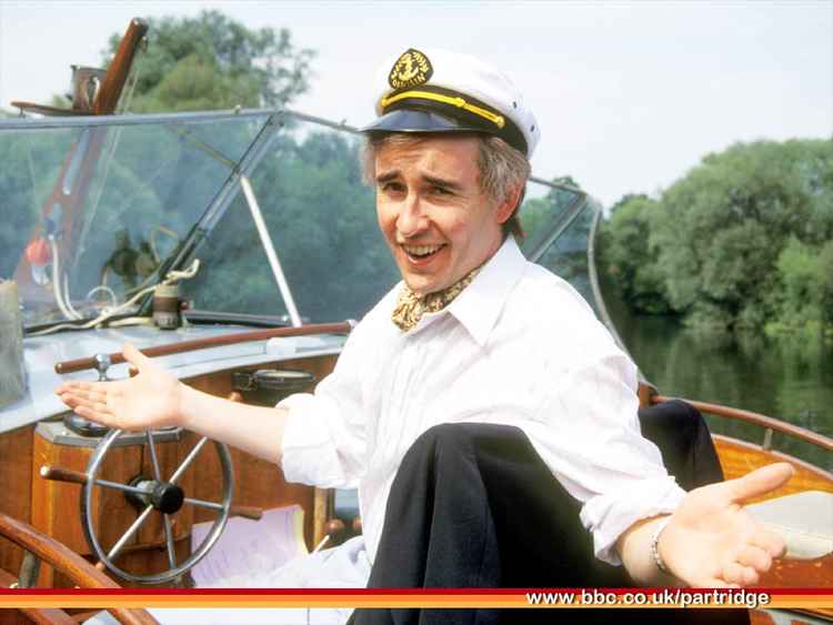 Alan Partridge (Picture: BBC)