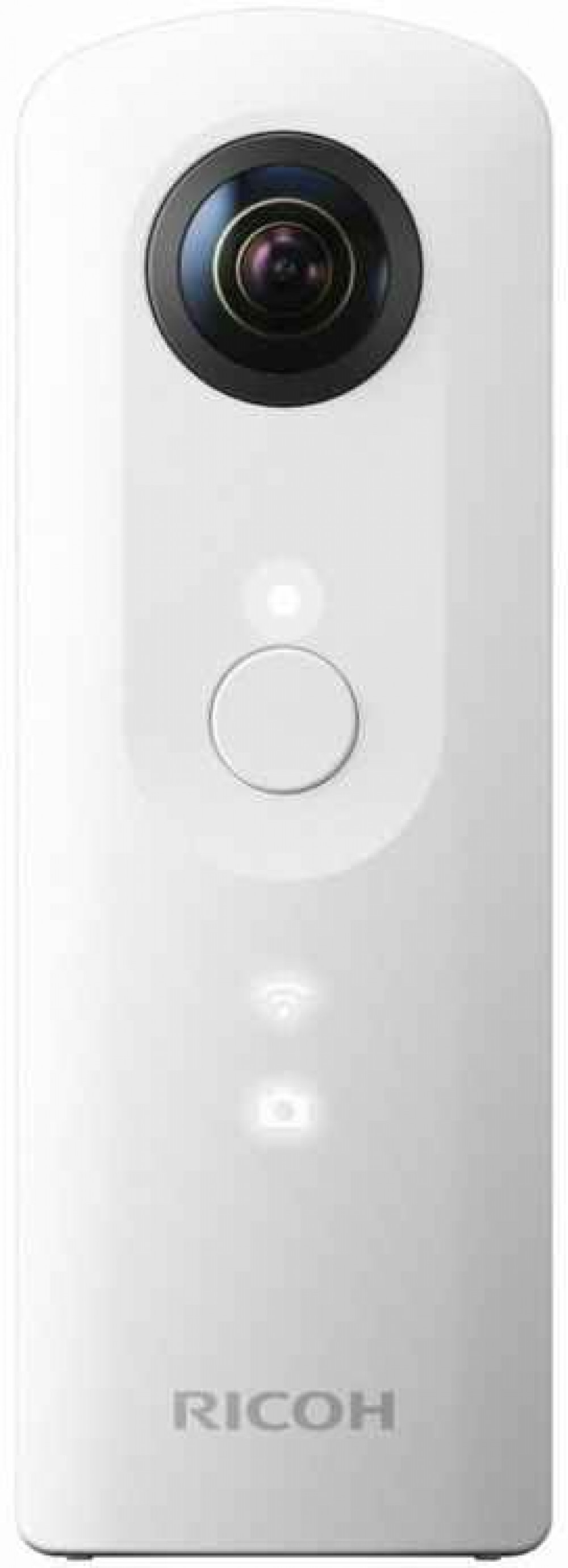 Ricoh Theta SC 360 Action Camera WiFi 1080p 14MP 8GB White