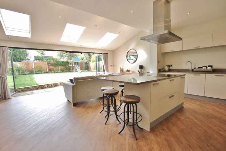 Property of the Week: this semi-detached home on Barnston Road, Heswall