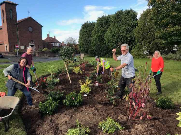 Heswall in Bloom