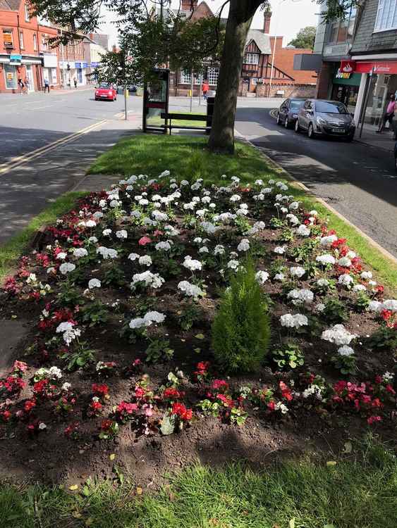 Heswall in Bloom