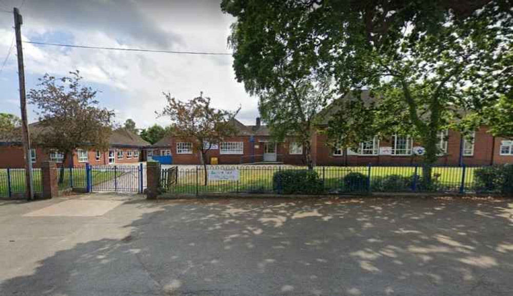 Town Lane Infant School in Bebington (Credit: Google Streetview)