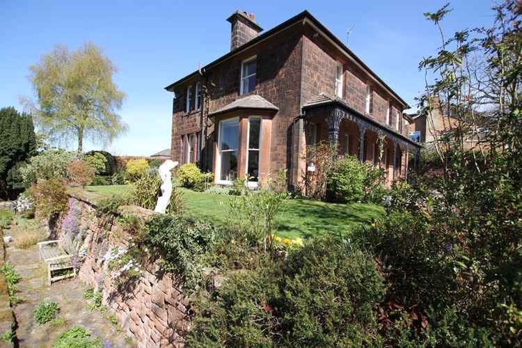 Property of the Week: six bedroom detached residence on Queens Drive, Heswall