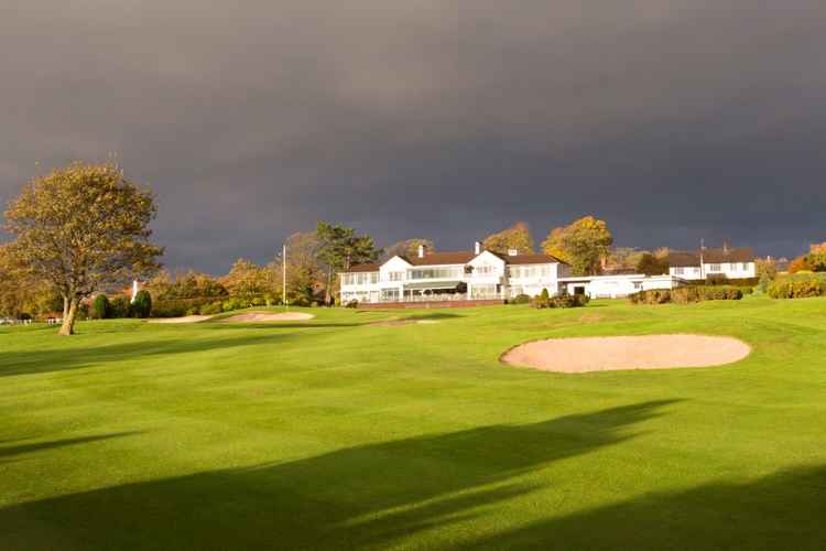 Heswall Golf Club, Cottage Lane, Heswall CH60 8PB