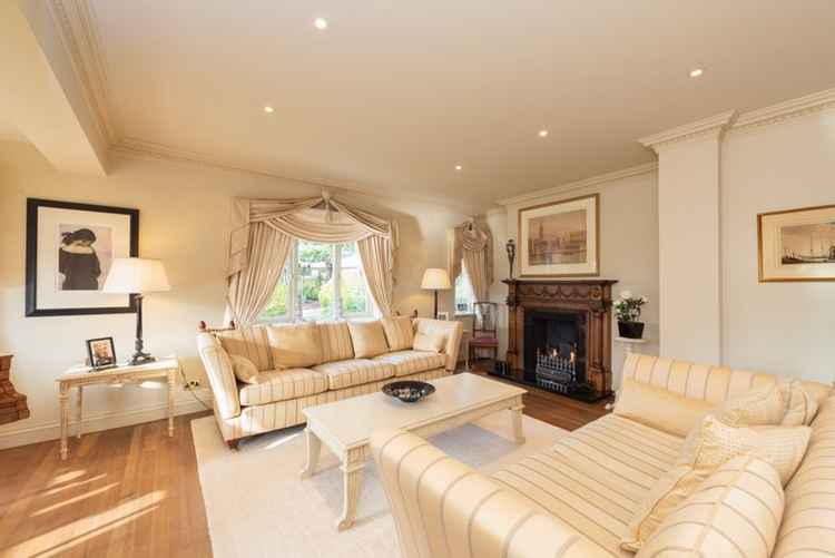 Property of the Week: this six bedroom, five bathroom detached residence on Queens Drive, Heswall