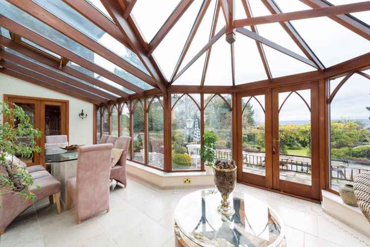 Property of the Week: this six bedroom, five bathroom detached residence on Queens Drive, Heswall